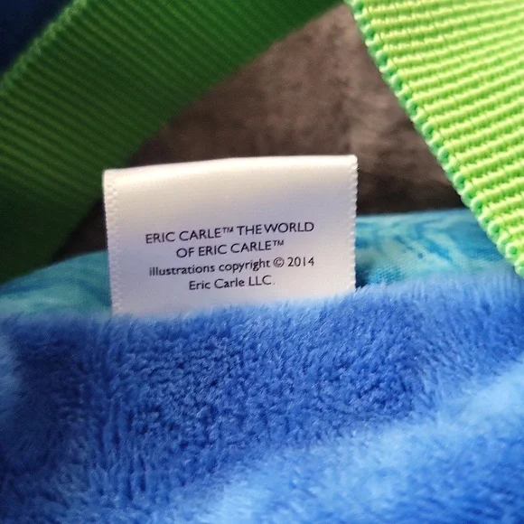 Eric Carle Toddler Backpack Harness Leash Elephant 🐘 - Picture 4 of 11